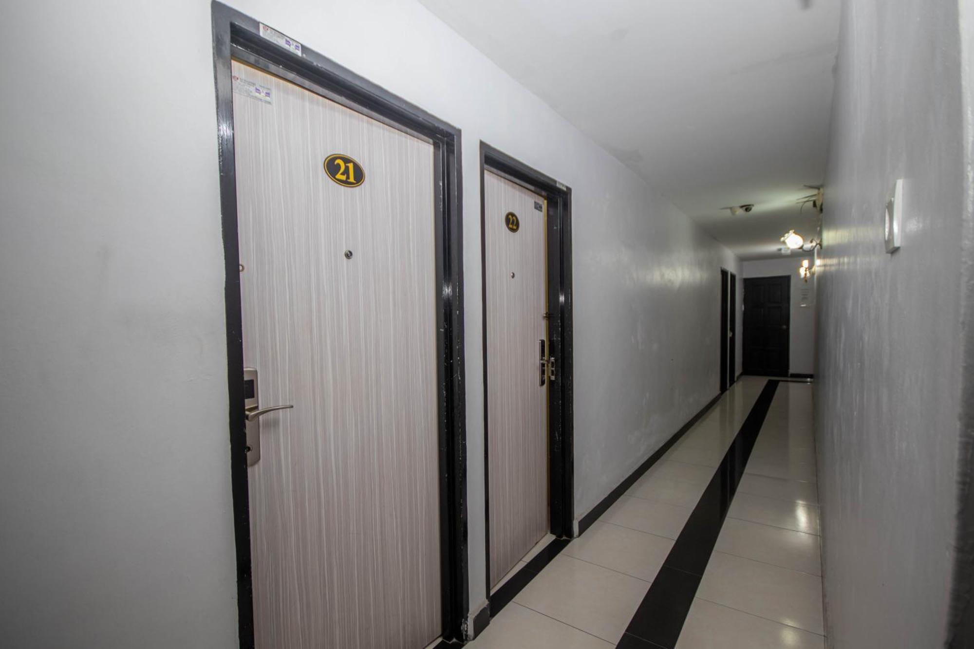 Jq Happy Lumut Hotel Экстерьер фото